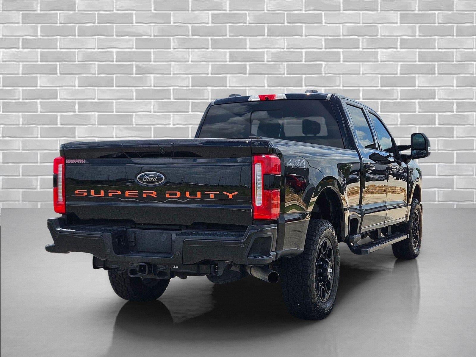 Certified 2024 Ford F250 Lariat w/ Lariat Ultimate Package AWD/4WD image 5