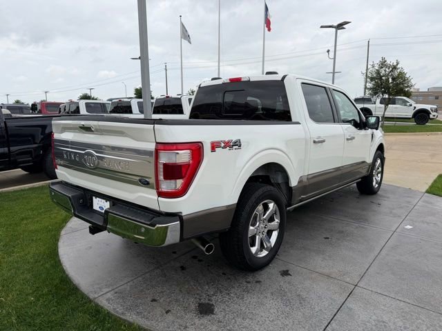 Certified 2023 Ford F150 King Ranch w/ Equipment Group 601A High image 6