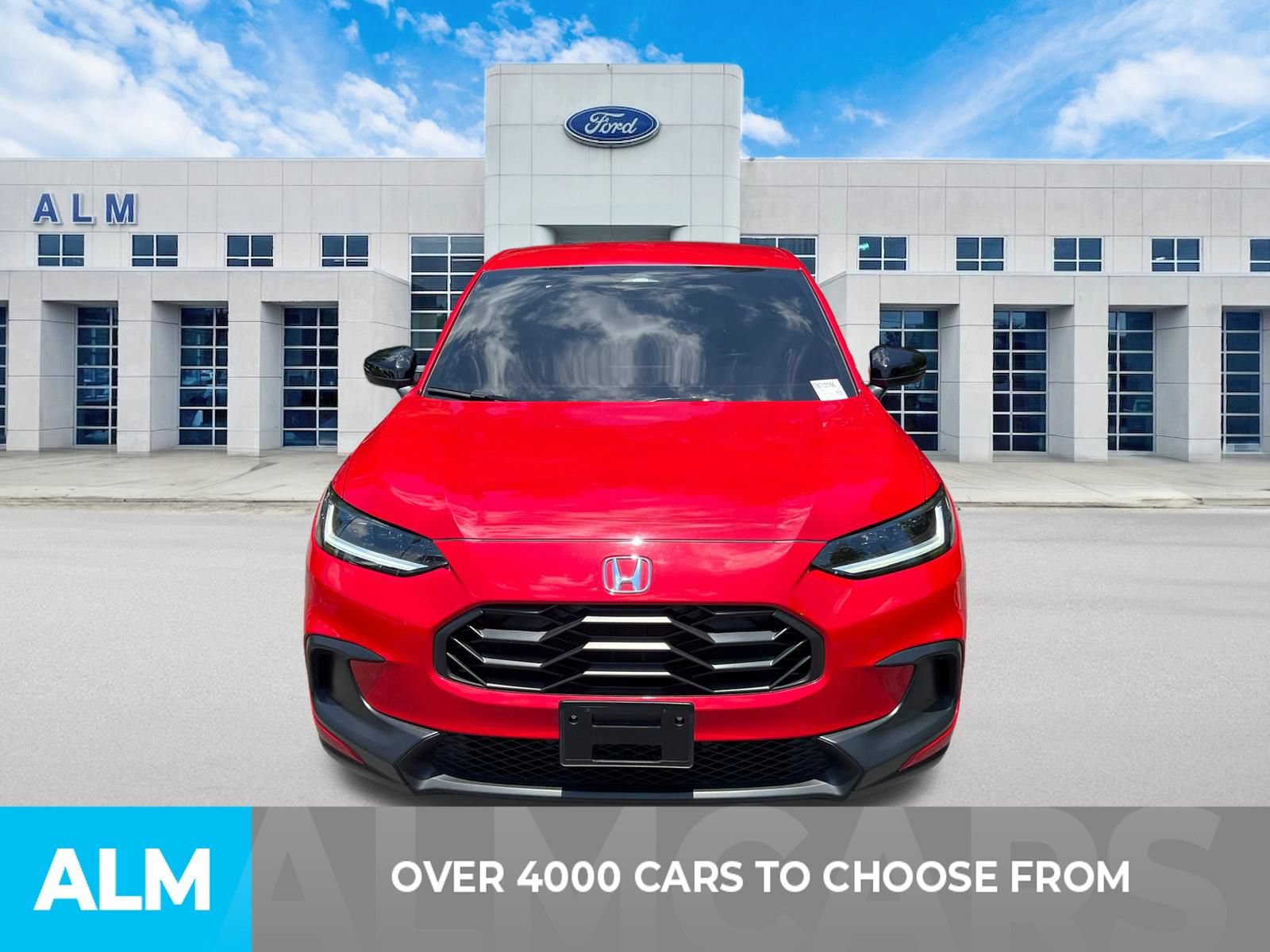 Used 2026 Honda HR-V Sport image 2