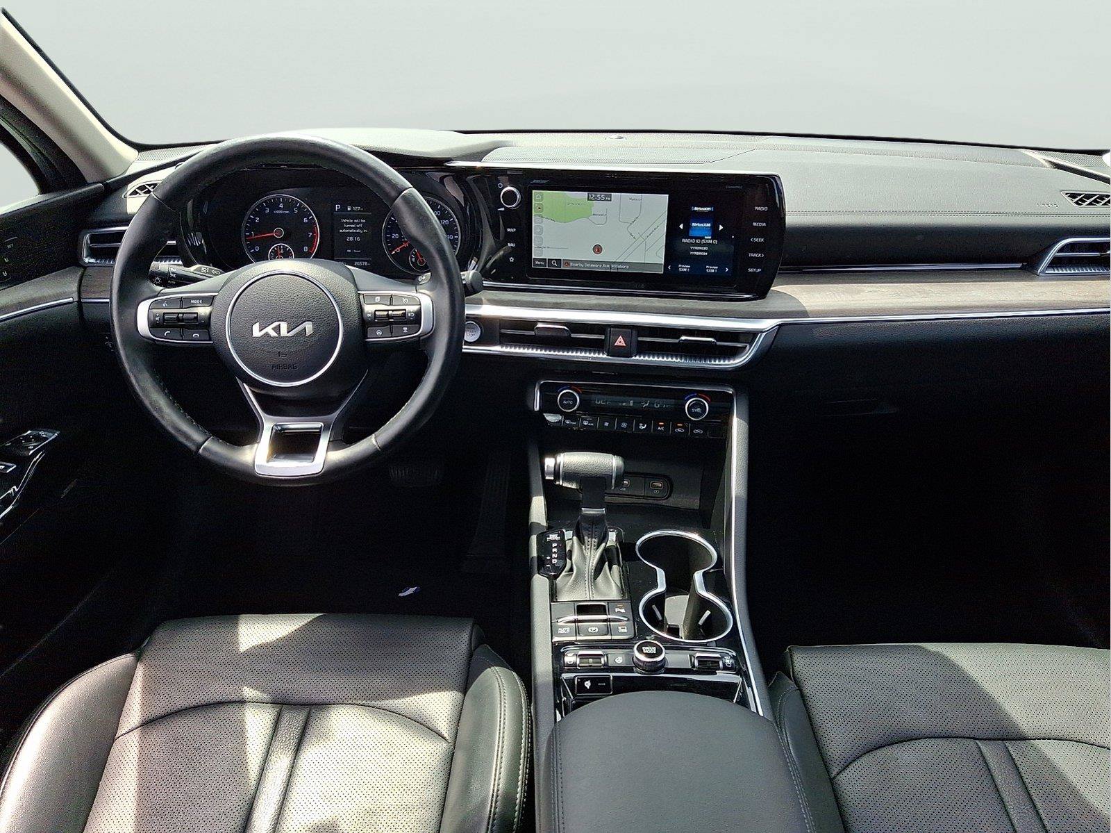 Used 2024 Kia K5 EX w/ EX Premium Package FWD image 9