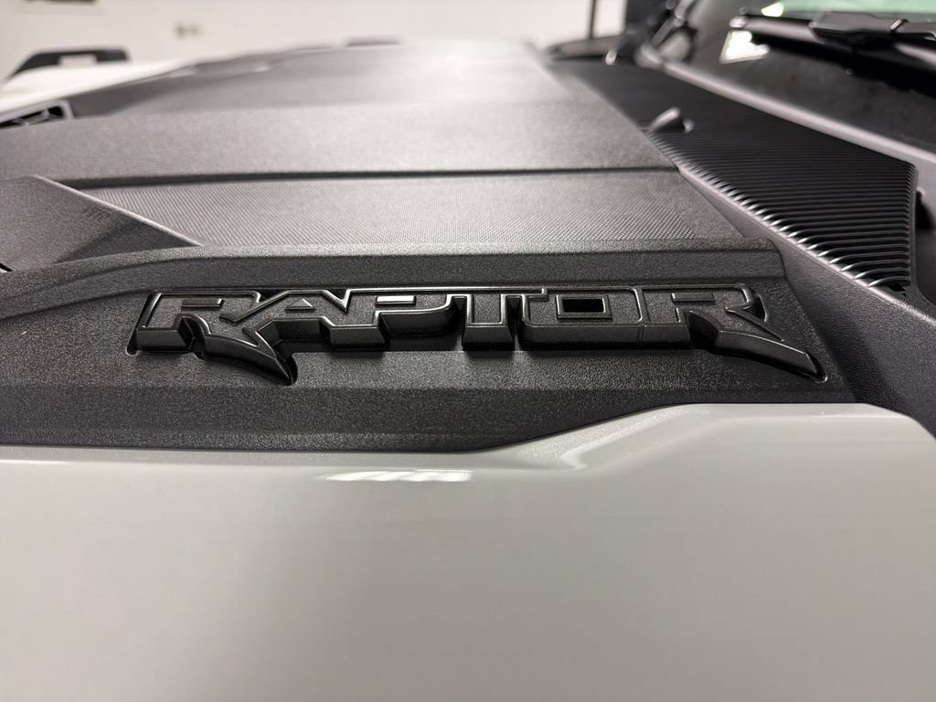 Certified 2026 Ford Bronco Raptor AWD/4WD image 10