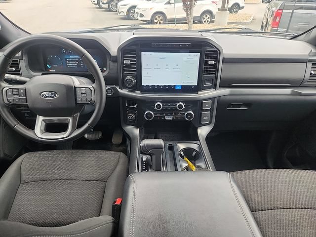 Certified 2024 Ford F150 XLT w/ Equipment Group 302A MID AWD/4WD image 8