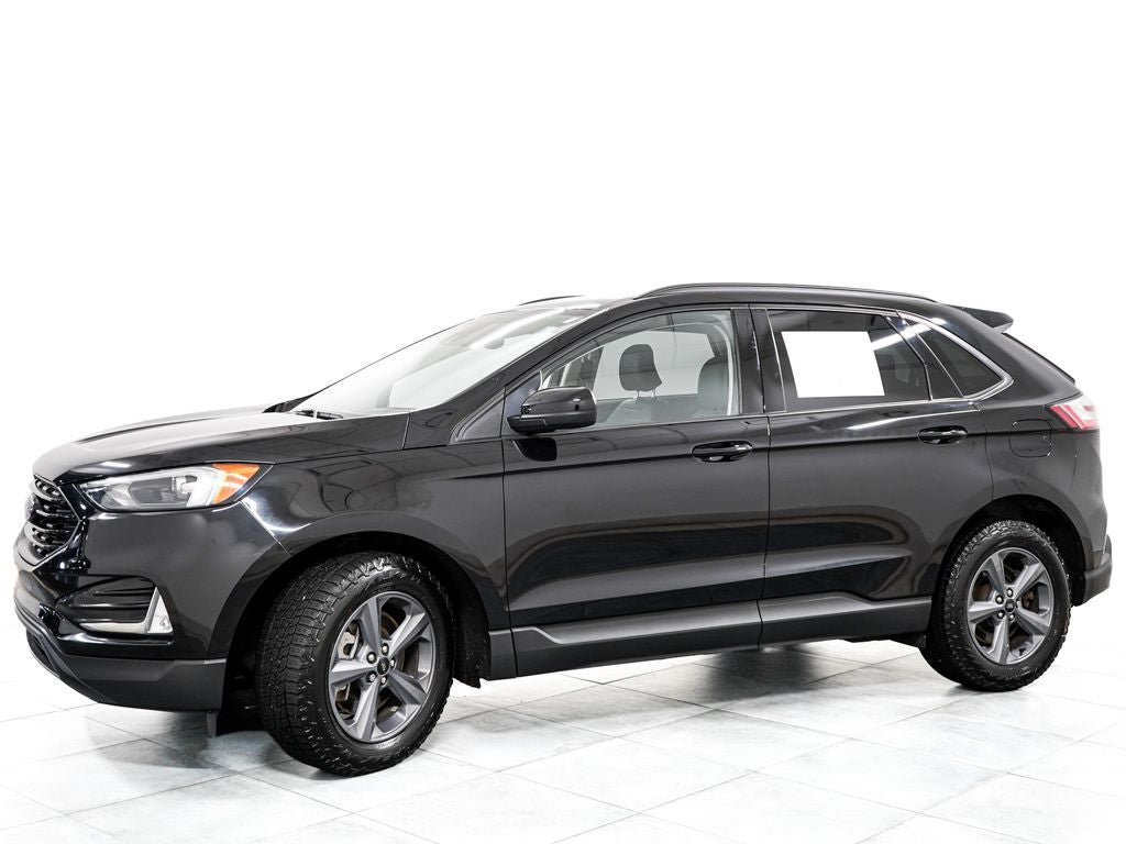 Certified 2023 Ford Edge SEL w/ Sport Appearance Package AWD/4WD image 4