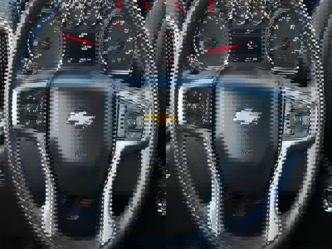 Used 2020 Chevrolet Silverado 1500 LT w/ Texas Edition image 12