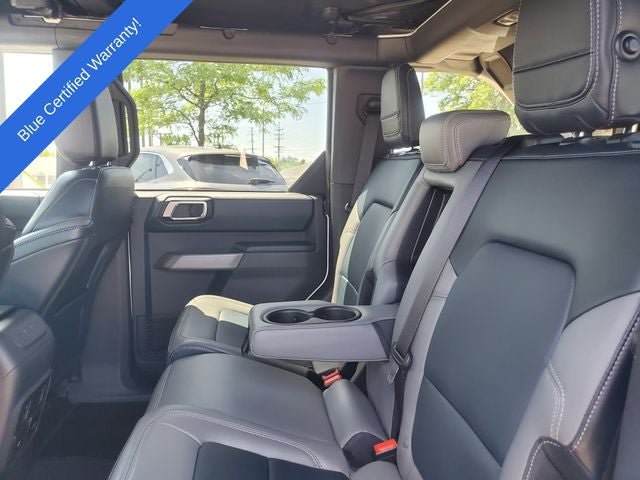 Certified 2023 Ford Bronco Outer Banks AWD/4WD image 26