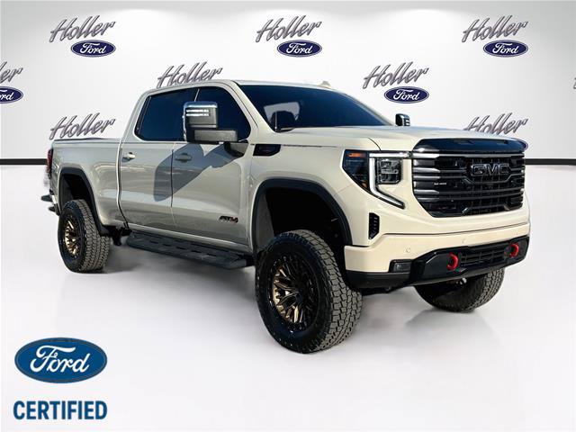 Used 2026 GMC Sierra 1500 AT4 w/ Technology Package