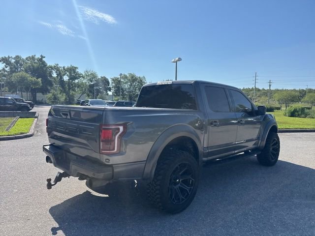 Certified 2018 Ford F150 Raptor w/ Equipment Group 802A Luxury AWD/4WD image 7
