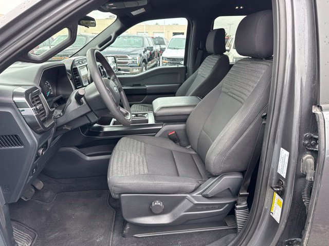 Certified 2023 Ford F150 XL w/ STX Appearance Package AWD/4WD image 11