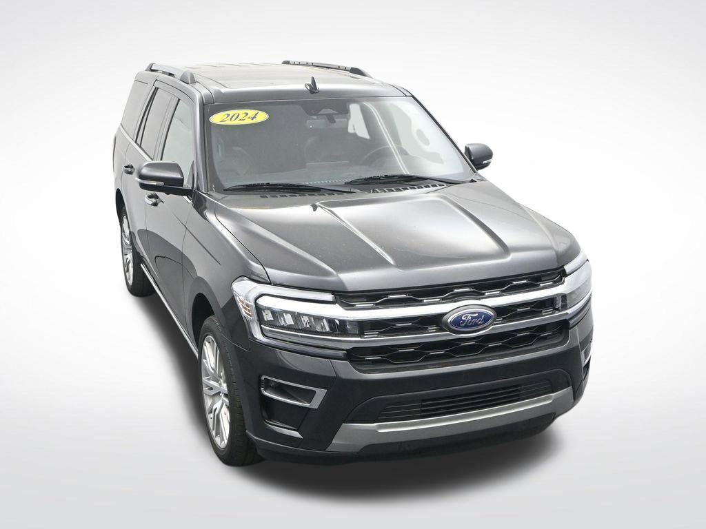 Certified 2024 Ford Expedition Limited RWD image 25