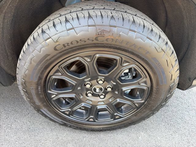 Certified 2025 Ford Bronco Sport Badlands AWD/4WD image 14