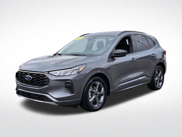 Certified 2024 Ford Escape ST-Line FWD image 4