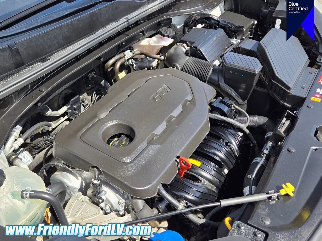 Used 2020 Kia Sportage S FWD image 17