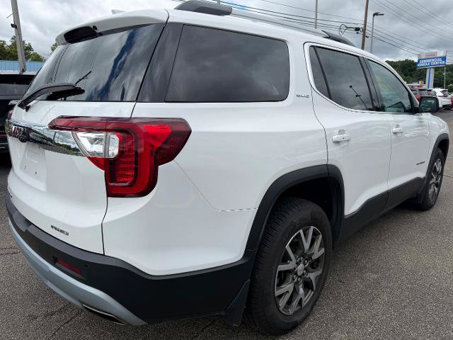 Used 2020 GMC Acadia SLE w/ Driver Convenience Package AWD/4WD image 2