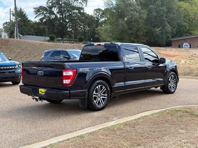 Certified 2023 Ford F150 XL w/ STX Appearance Package RWD image 5