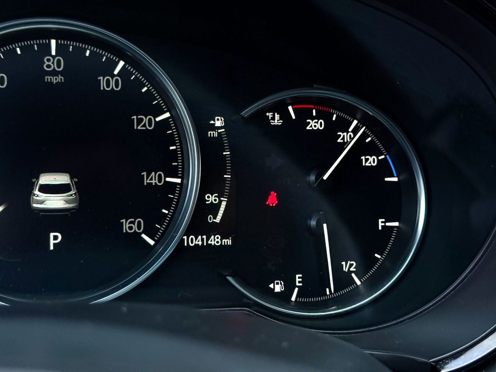 Used 2022 MAZDA CX-9 Carbon Edition image 44