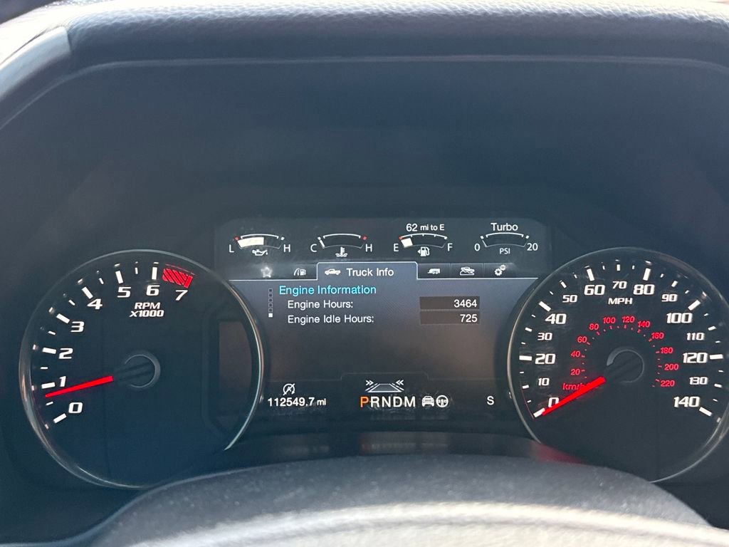 Certified 2020 Ford F150 Raptor w/ Equipment Group 802A Luxury image 21