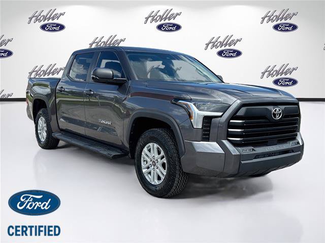 Used 2024 Toyota Tundra SR5 w/ SR5 Premium Package AWD/4WD image 1