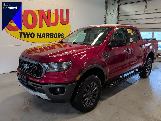 Certified 2020 Ford Ranger XLT w/ XLT Sport Appearance Package image 1