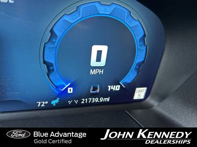 Certified 2025 Ford Bronco Sport Outer Banks w/ Outer Banks Tech Package+ AWD/4WD image 19