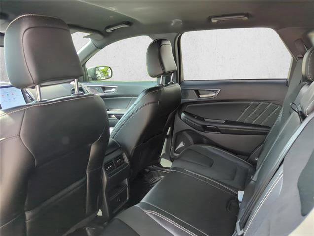 Certified 2022 Ford Edge ST image 17