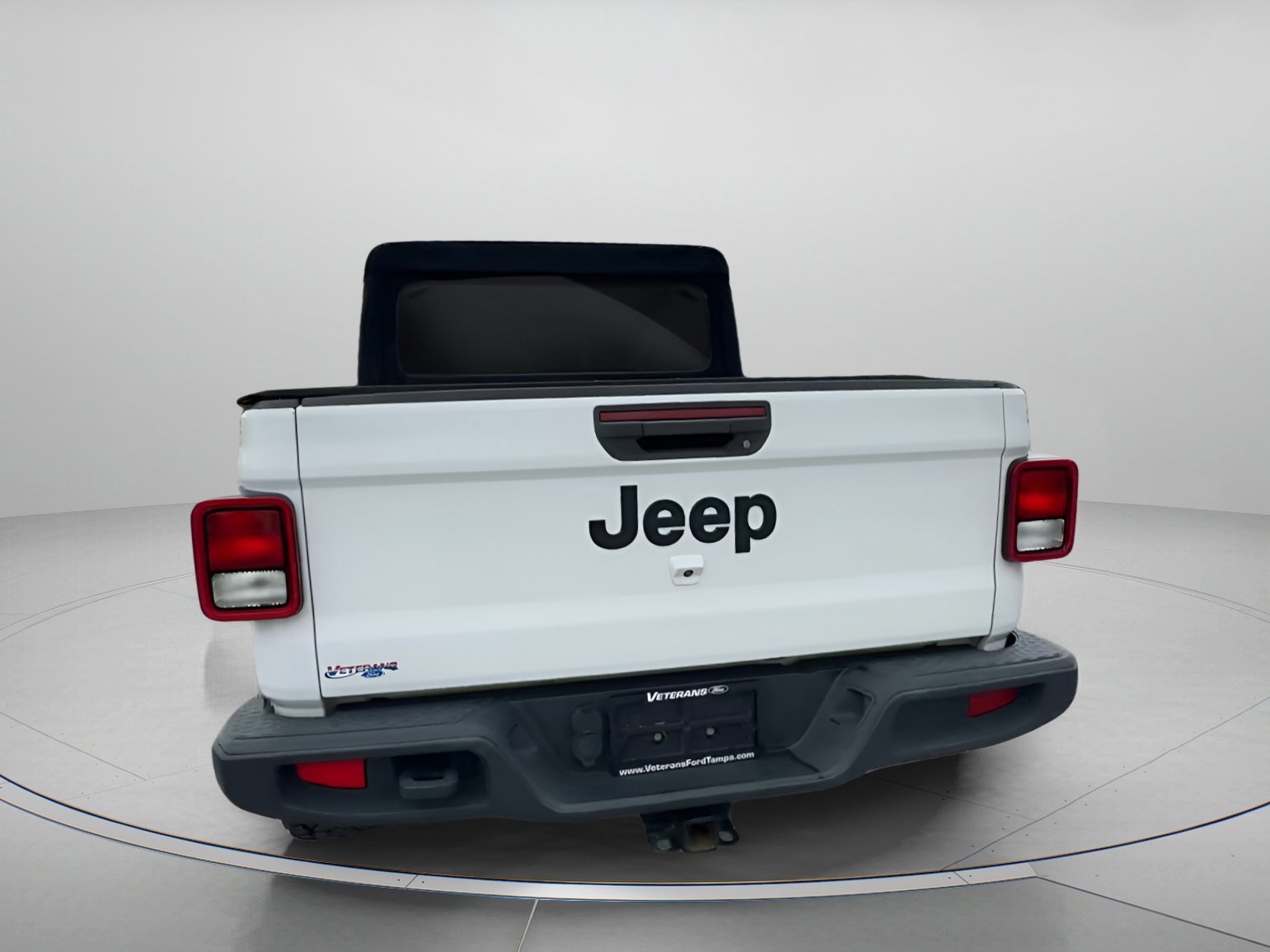 Used 2020 Jeep Gladiator Sport w/ Quick Order Package 24S image 20