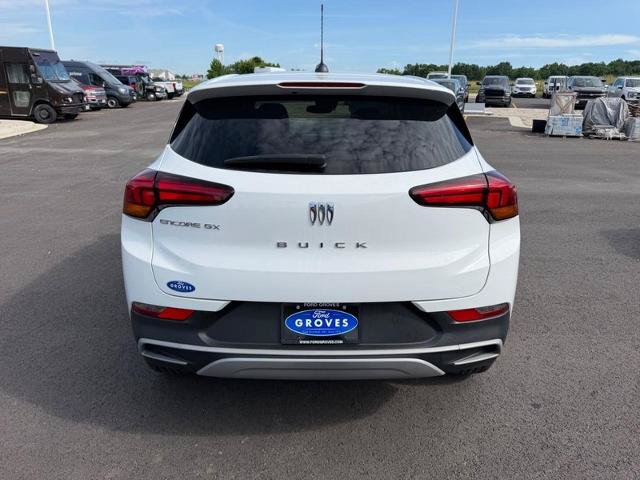 Used 2024 Buick Encore GX Preferred FWD image 6