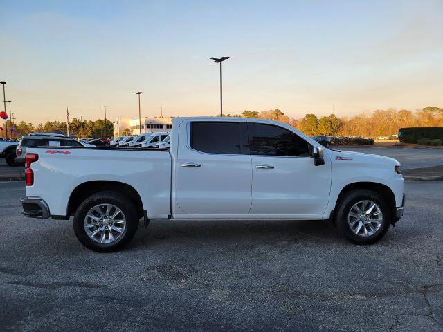 Used 2020 Chevrolet Silverado 1500 LTZ image 6
