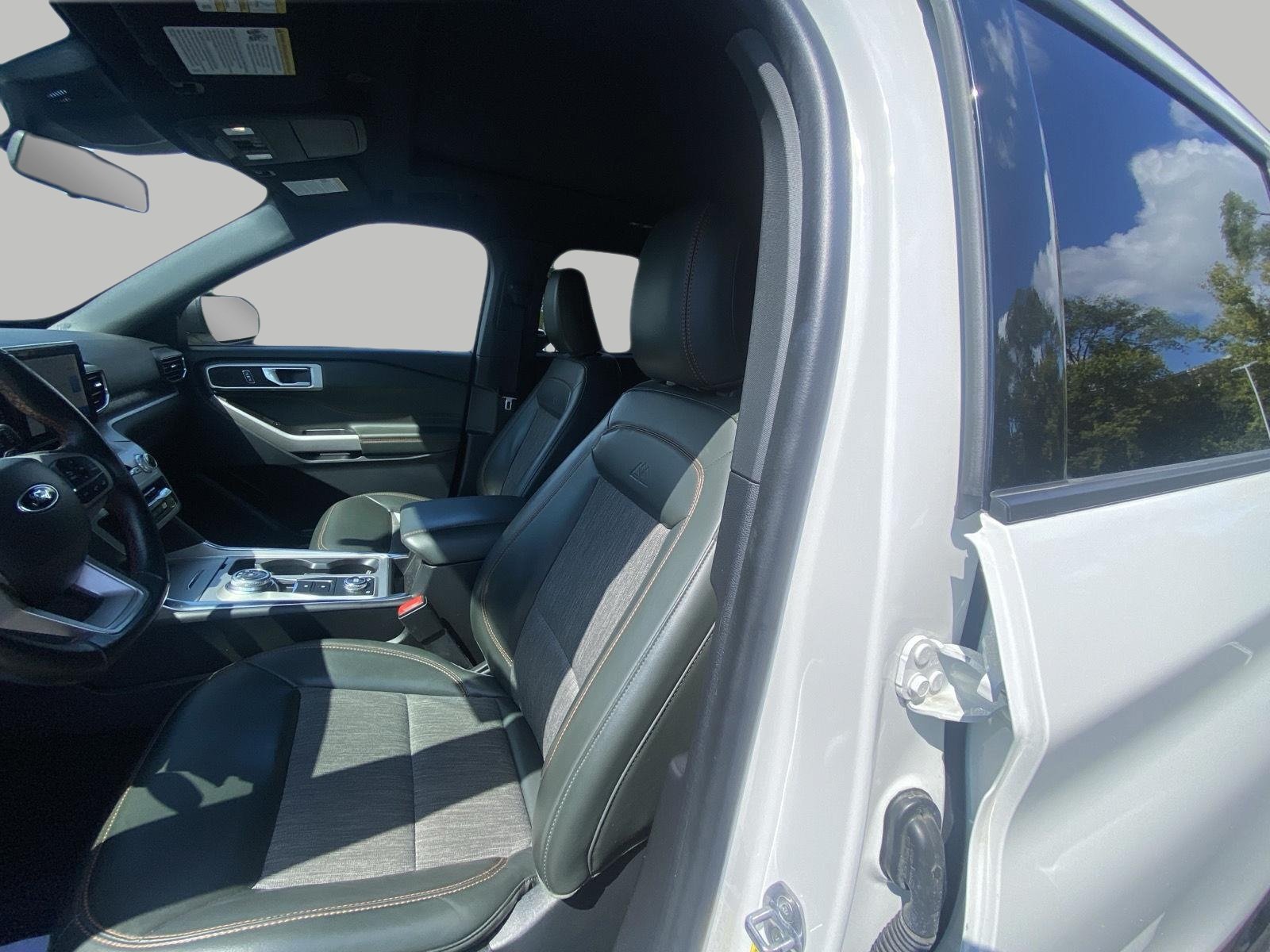 Certified 2022 Ford Explorer Timberline AWD/4WD image 14