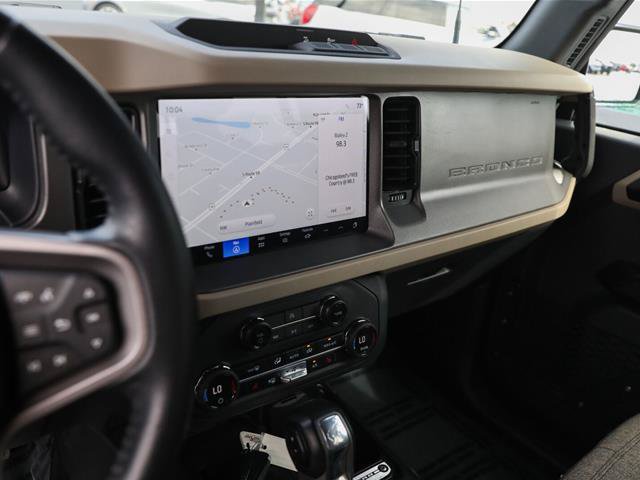 Certified 2025 Ford Bronco Big Bend AWD/4WD image 38