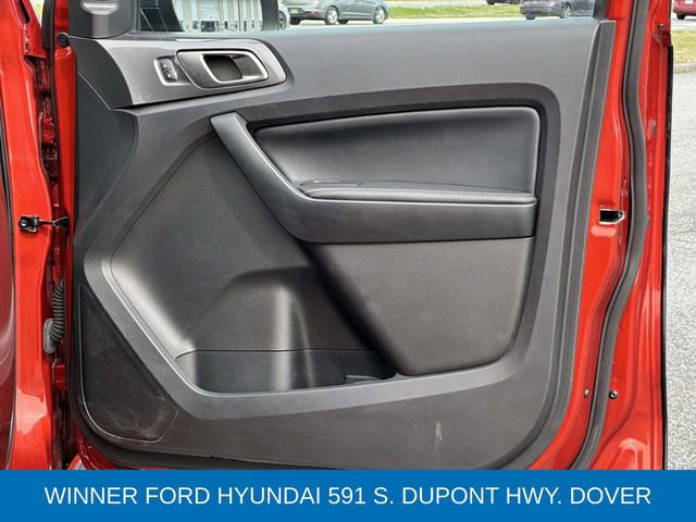 Certified 2019 Ford Ranger Lariat w/ Equipment Group 501A Mid image 10