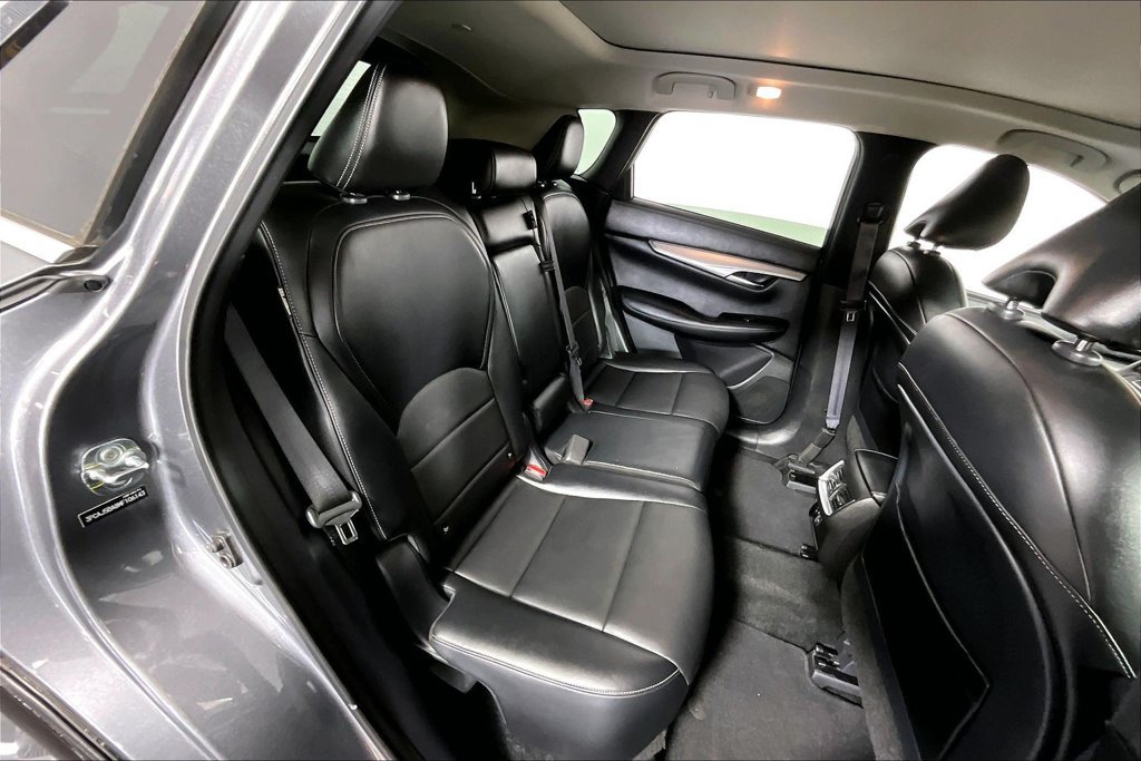Used 2021 INFINITI QX50 Luxe FWD image 27
