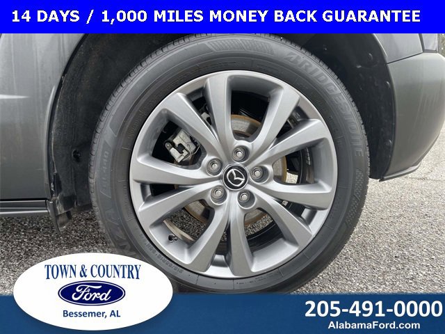 Used 2025 MAZDA CX-30 AWD 2.5 S w/ Preferred Package image 10