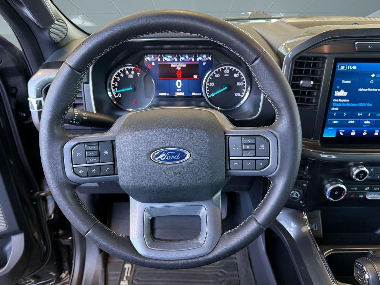 Certified 2023 Ford F150 XLT w/ Equipment Group 302A High AWD/4WD image 16