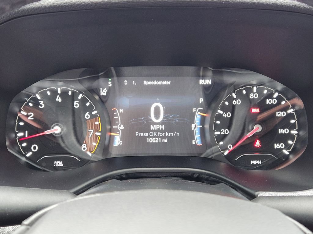 Used 2024 Jeep Compass Latitude AWD/4WD image 18