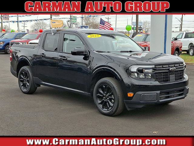 Certified 2023 Ford Maverick Lariat w/ Lariat Luxury Package image 6