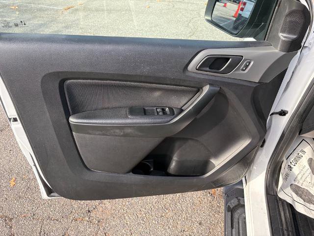 Certified 2020 Ford Ranger XL w/ Equipment Group 101A Mid image 10