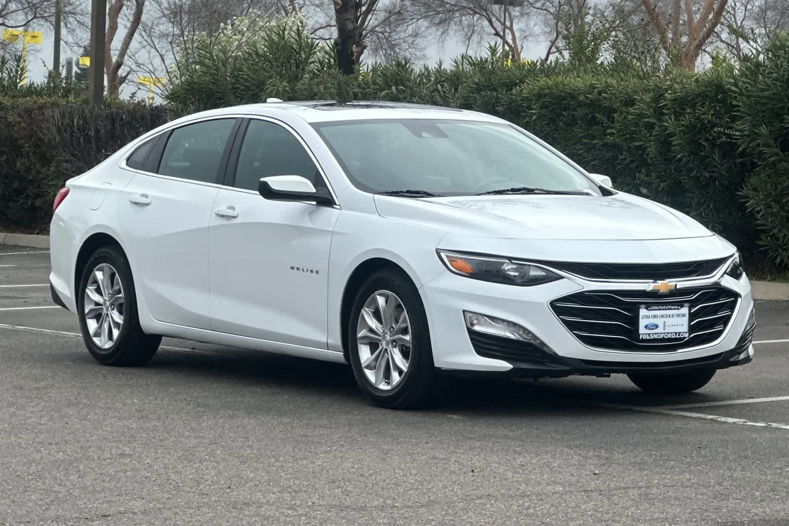 Used 2024 Chevrolet Malibu LT image 7