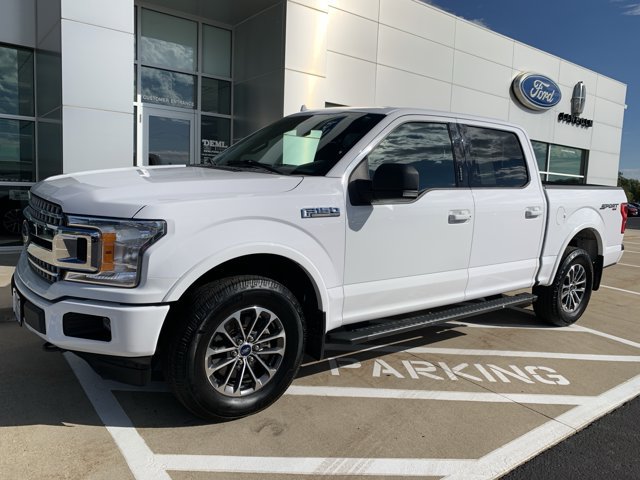 Certified 2018 Ford F150 XLT w/ Equipment Group 302A Luxury AWD/4WD image 3
