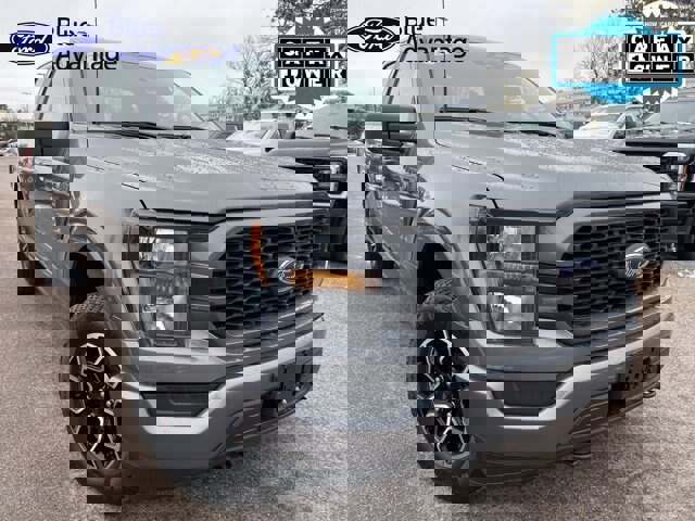 Certified 2023 Ford F150 XL w/ STX Appearance Package