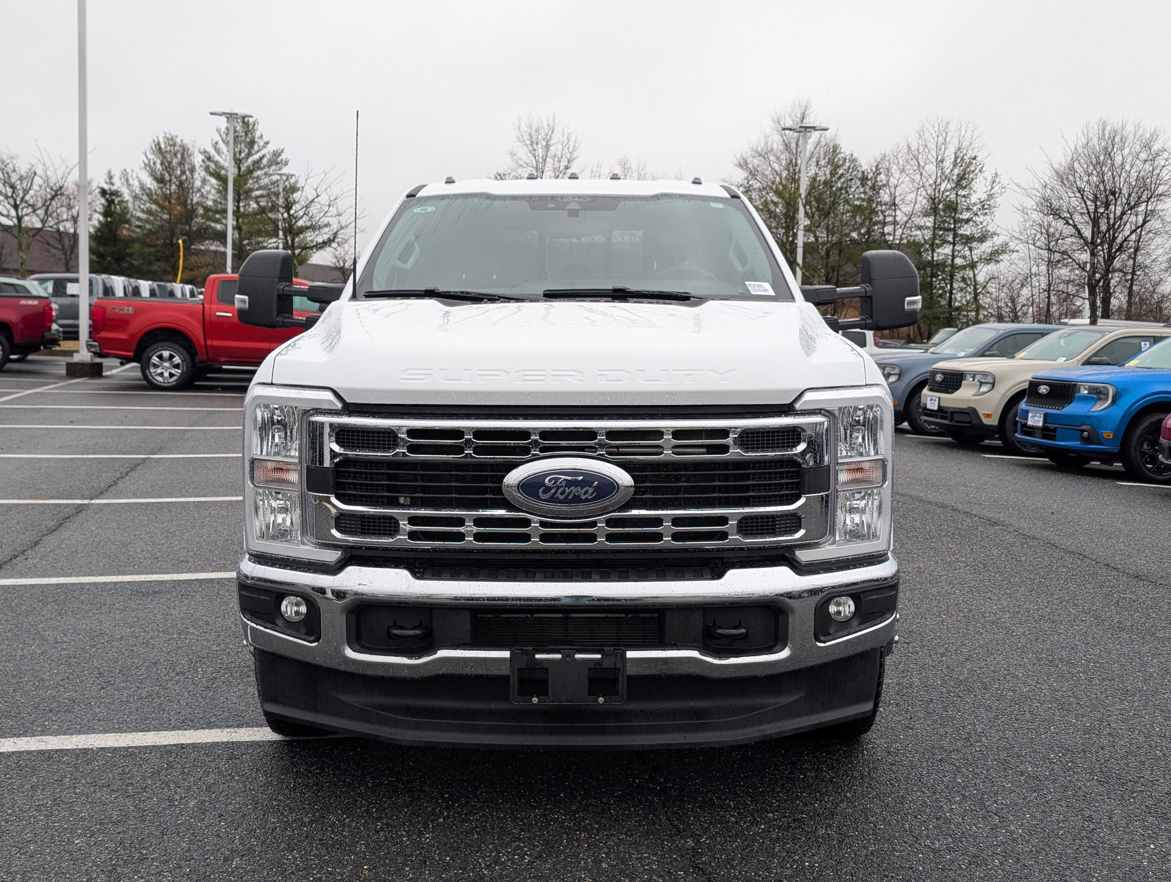 Certified 2024 Ford F350 XLT image 8