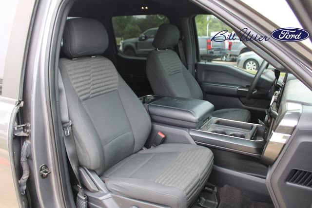 Certified 2021 Ford F150 XL w/ STX Appearance Package RWD image 10