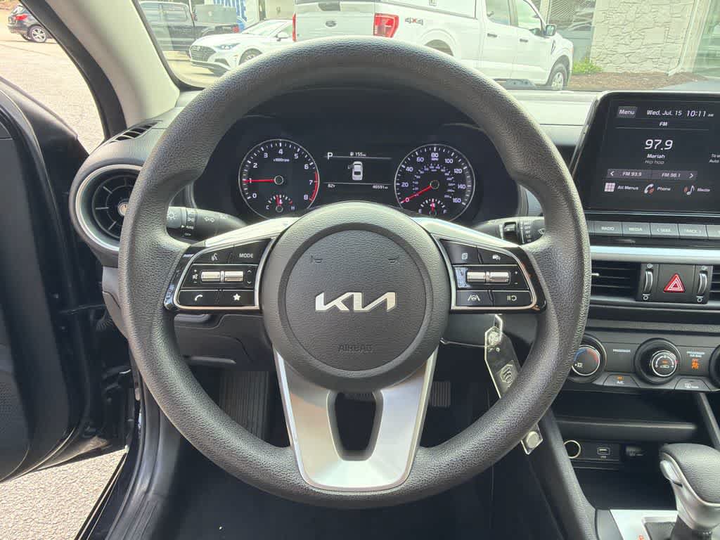 Used 2023 Kia Forte LXS FWD image 22