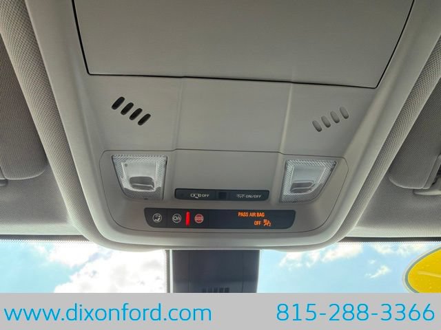Used 2024 Chevrolet Equinox LT w/ LPO, Floor Liner Package FWD image 19