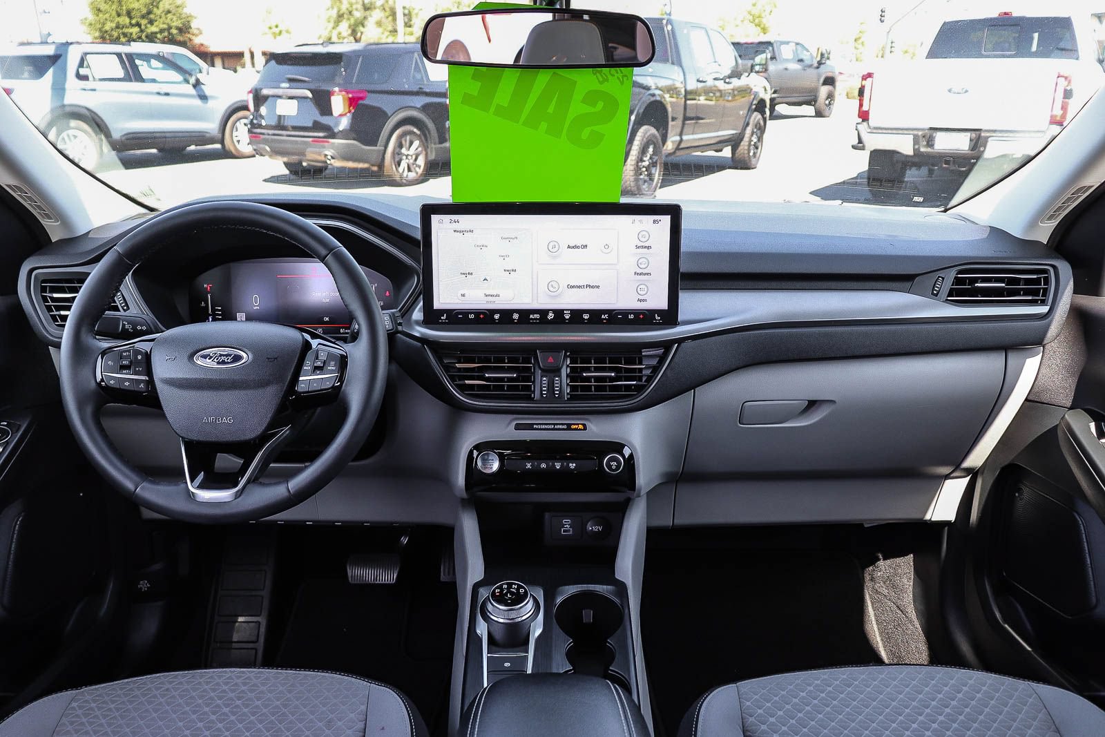 Certified 2023 Ford Escape Active w/ Tech Pack #1 AWD/4WD image 12