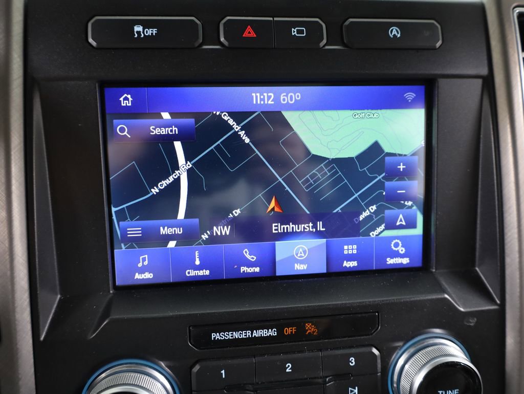 Certified 2020 Ford F150 Limited image 28