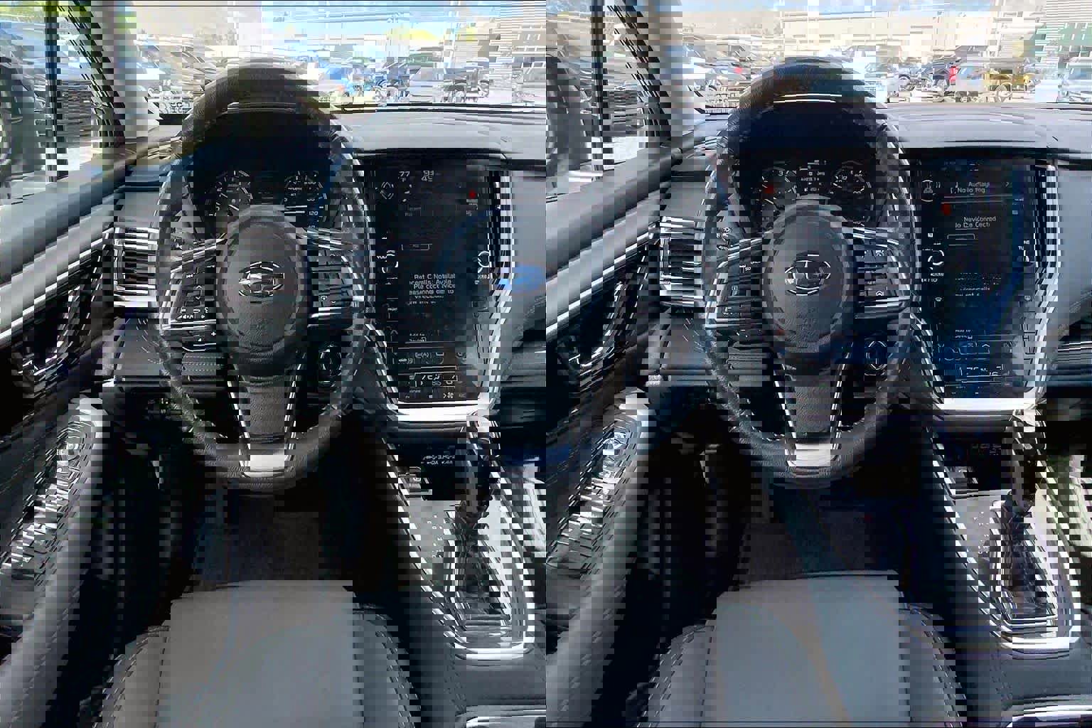 Used 2023 Subaru Outback Onyx Edition image 8