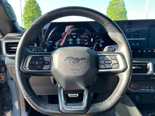 Certified 2024 Ford Mustang Premium RWD image 23