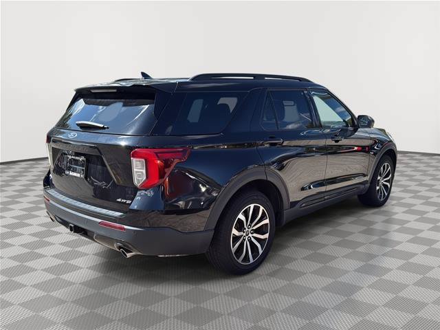Certified 2023 Ford Explorer ST-Line w/ Class IV Trailer Tow Package AWD/4WD image 7