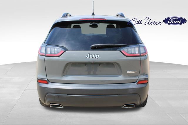 Used 2022 Jeep Cherokee Latitude Lux FWD image 6