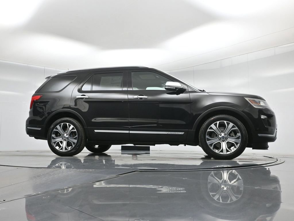 Certified 2019 Ford Explorer Platinum image 9